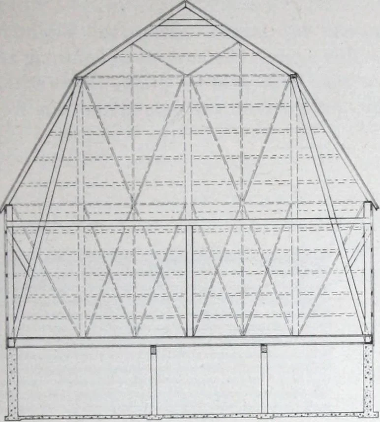 An illustration from Readi-cut houses (frame or brick veneer) : substantial, warm, comfortable, attractive : manufactured in our mills in Toronto, Ottawa, Vancouver ..., 1915, leaf 78
