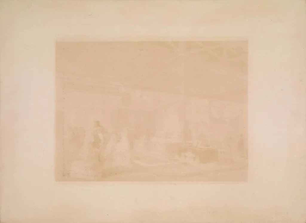 An illustration from Recollections of the Great Exhibition, 1851, 1851, leaf 20