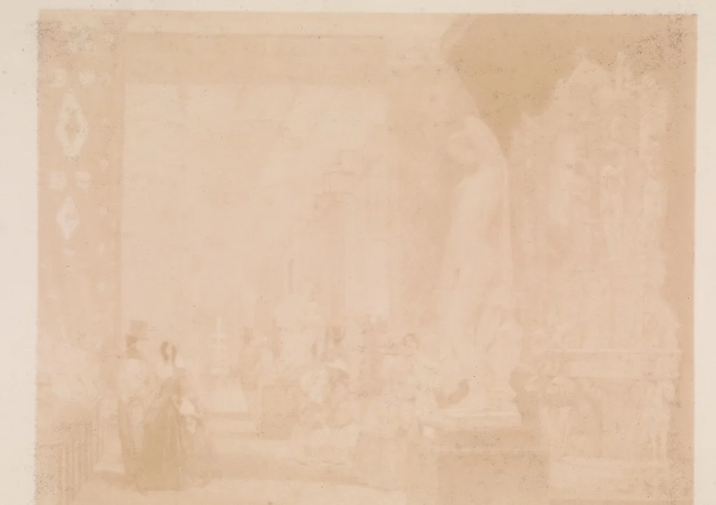 An illustration from Recollections of the Great Exhibition, 1851, 1851, leaf 46