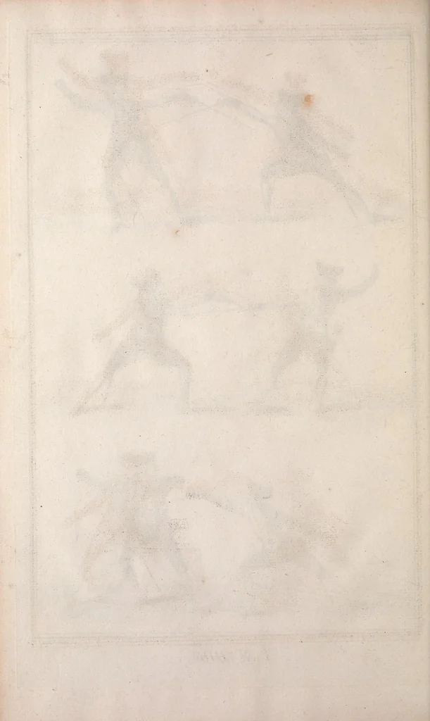 An illustration from Recueil de planches, sur les sciences, les arts libéraux, et les arts méchaniques : avec leur explication .., 1762, leaf 132