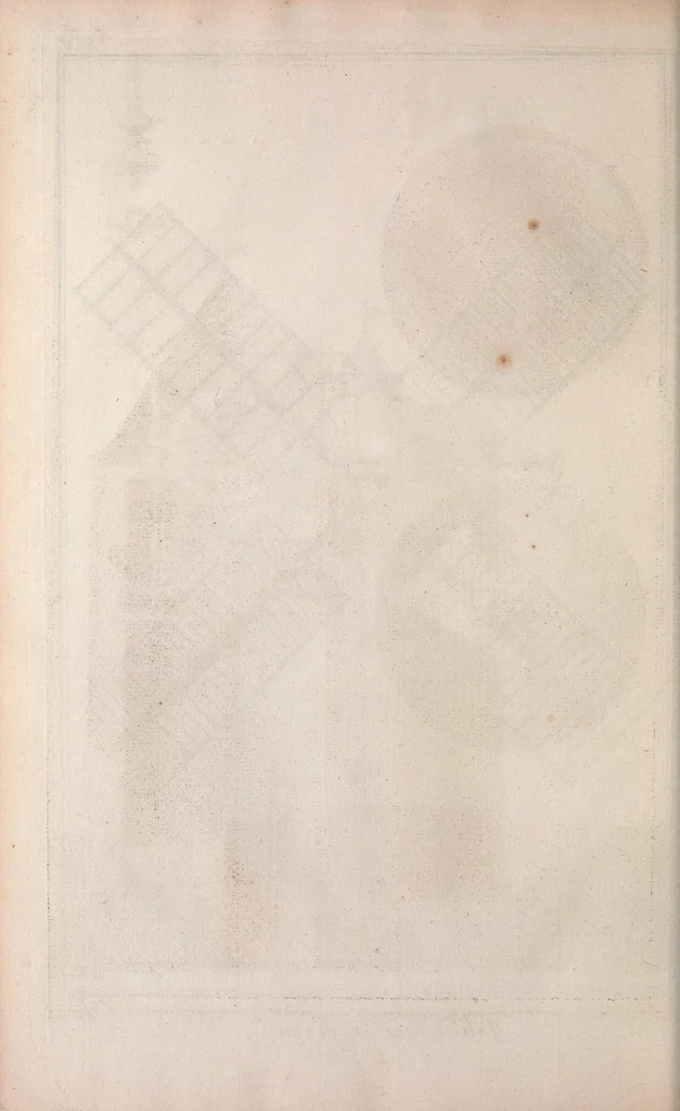An illustration from Recueil de planches, sur les sciences, les arts libéraux, et les arts méchaniques : avec leur explication .., 1762, leaf 108