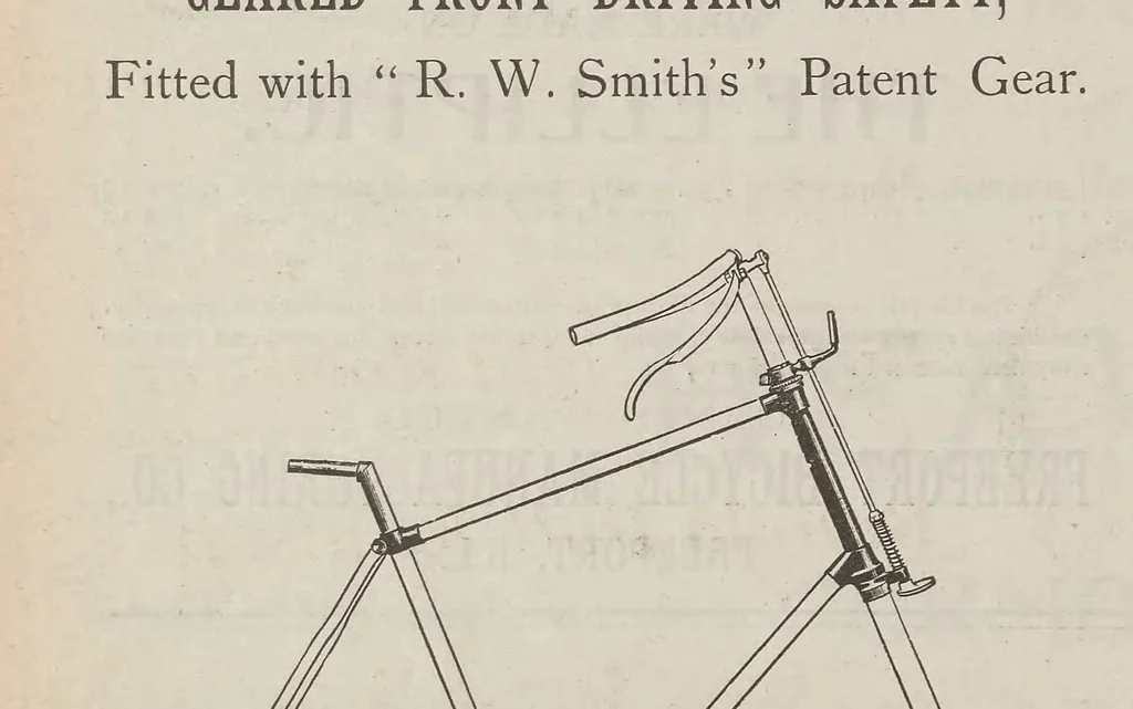 An illustration from The Referee & cycle trade journal, leaf 638