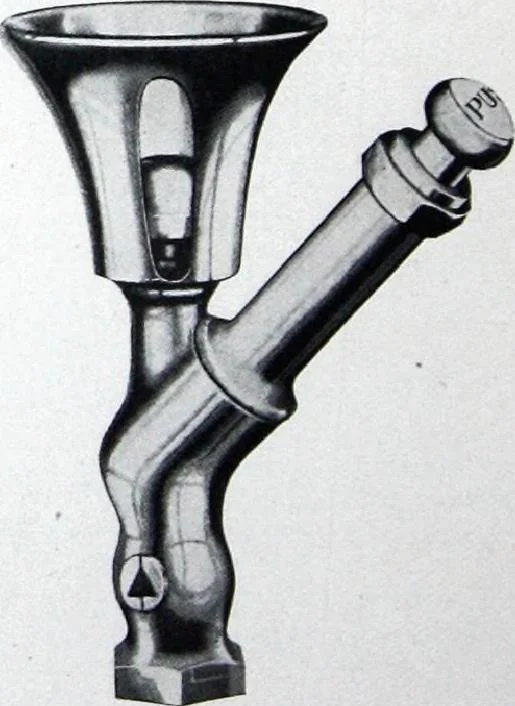 An illustration from Referendex : a manual of architectural specifications and construction information, catalogue announcements of manufacturers and dealers in building supplies., 1914, leaf 103
