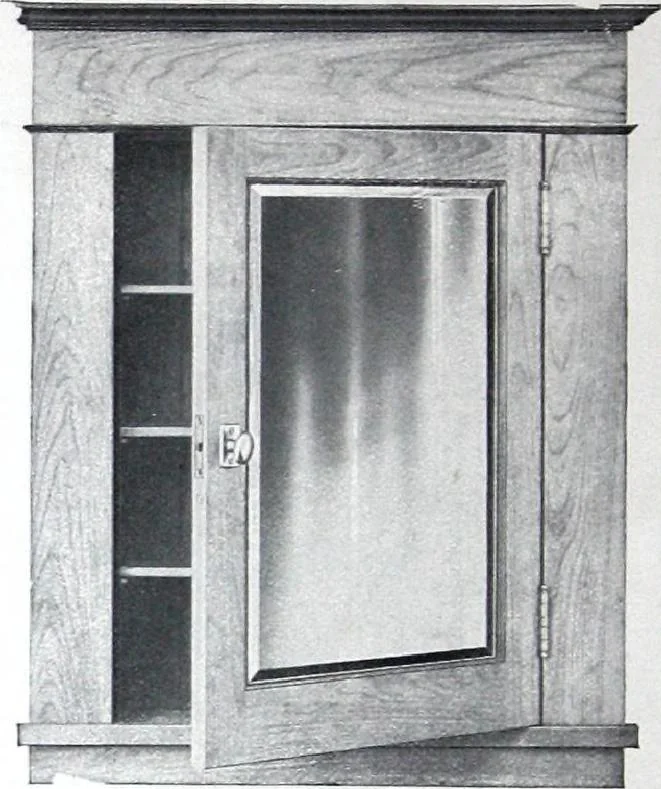 An illustration from Referendex : a manual of architectural specifications and construction information, catalogue announcements of manufacturers and dealers in building supplies., 1914, leaf 125