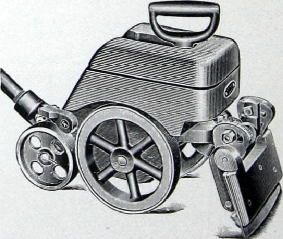 An illustration from Referendex : a manual of architectural specifications and construction information, catalogue announcements of manufacturers and dealers in building supplies., 1914, leaf 131