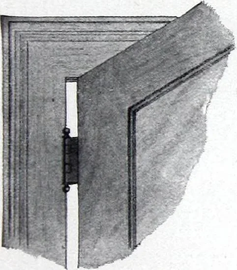 An illustration from Referendex : a manual of architectural specifications and construction information, catalogue announcements of manufacturers and dealers in building supplies., 1914, leaf 136