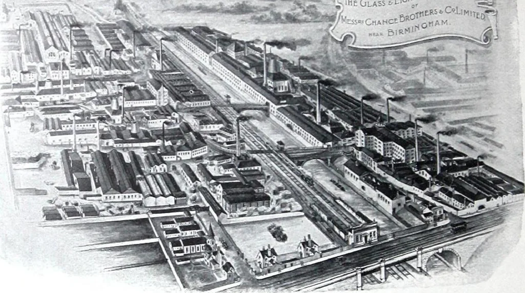 An illustration from Referendex : a manual of architectural specifications and construction information, catalogue announcements of manufacturers and dealers in building supplies., 1914, leaf 169
