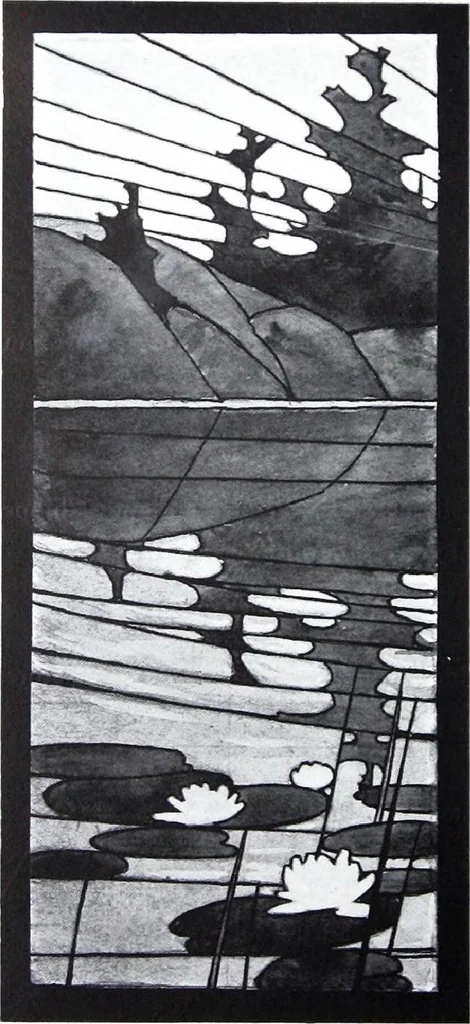 An illustration from Referendex : a manual of architectural specifications and construction information, catalogue announcements of manufacturers and dealers in building supplies., 1914, leaf 171