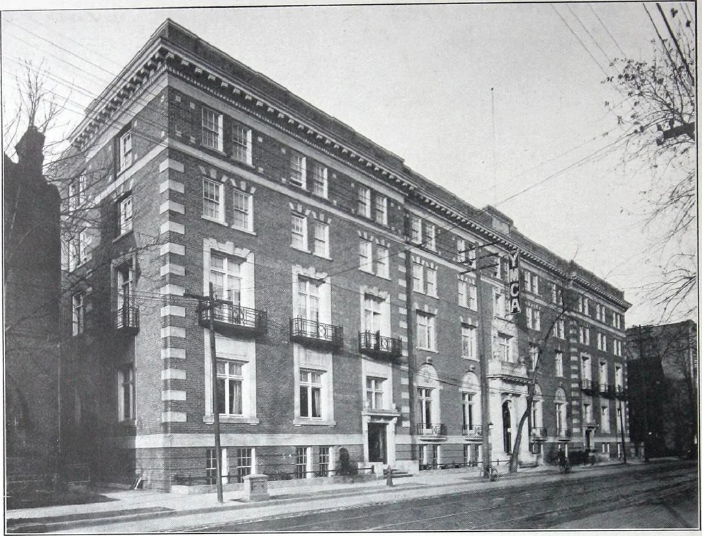 An illustration from Referendex : a manual of architectural specifications and construction information, catalogue announcements of manufacturers and dealers in building supplies., 1914, leaf 187