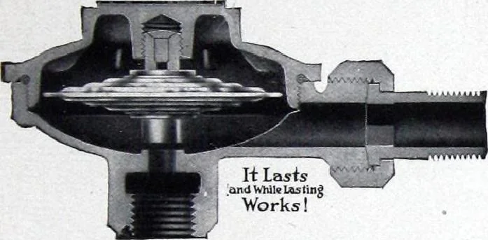 An illustration from Referendex : a manual of architectural specifications and construction information, catalogue announcements of manufacturers and dealers in building supplies., 1914, leaf 216