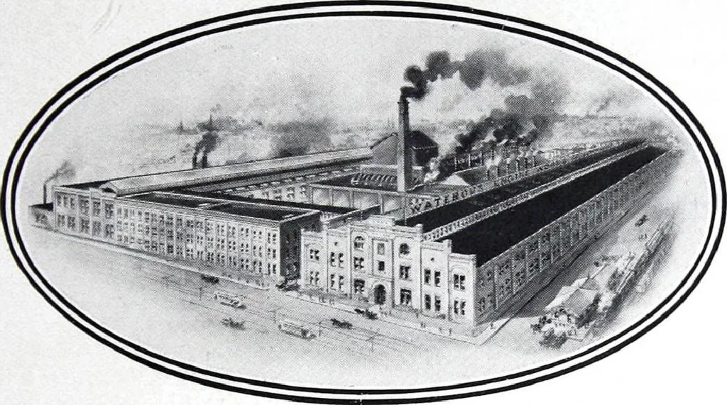 An illustration from Referendex : a manual of architectural specifications and construction information, catalogue announcements of manufacturers and dealers in building supplies., 1914, leaf 226