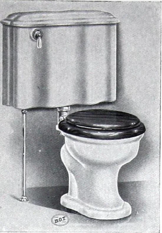An illustration from Referendex : a manual of architectural specifications and construction information, catalogue announcements of manufacturers and dealers in building supplies., 1914, leaf 232