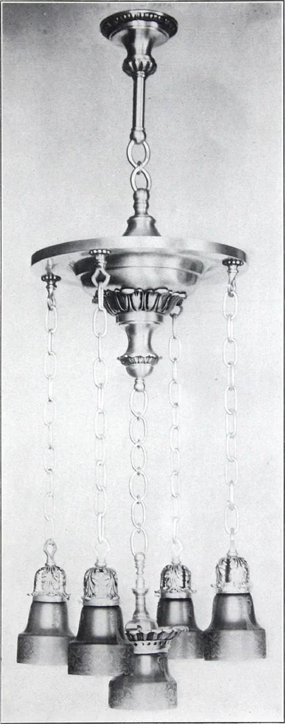 An illustration from Referendex : a manual of architectural specifications and construction information, catalogue announcements of manufacturers and dealers in building supplies., 1914, leaf 240