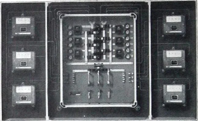 An illustration from Referendex : a manual of architectural specifications and construction information, catalogue announcements of manufacturers and dealers in building supplies., 1914, leaf 253