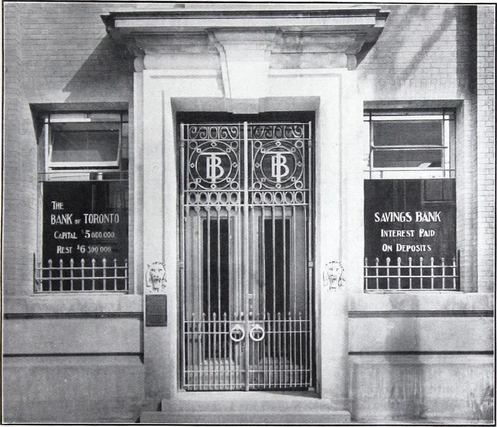 An illustration from Referendex : a manual of architectural specifications and construction information, catalogue announcements of manufacturers and dealers in building supplies., 1914, leaf 256