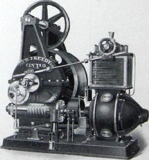 An illustration from Referendex : a manual of architectural specifications and construction information, catalogue announcements of manufacturers and dealers in building supplies., 1914, leaf 277