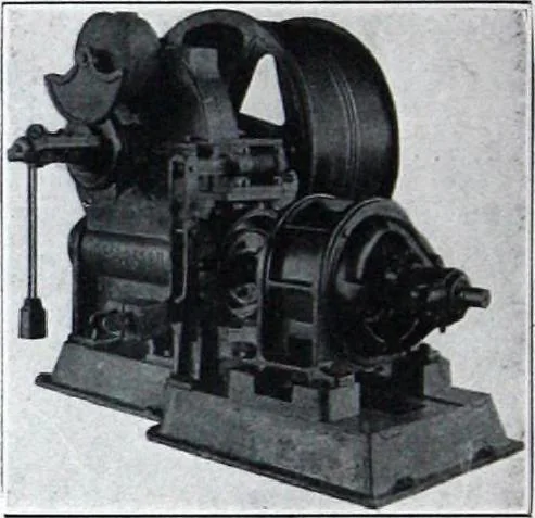 An illustration from Referendex : a manual of architectural specifications and construction information, catalogue announcements of manufacturers and dealers in building supplies., 1914, leaf 279