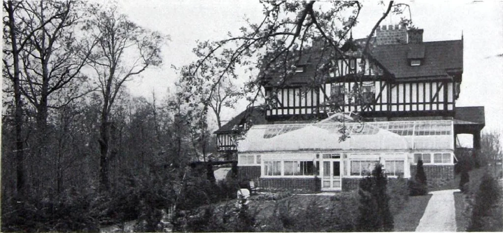 An illustration from Referendex : a manual of architectural specifications and construction information, catalogue announcements of manufacturers and dealers in building supplies., 1914, leaf 298