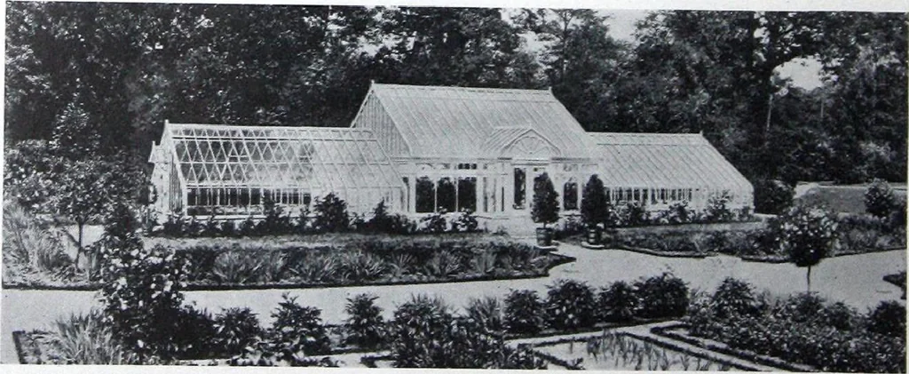 An illustration from Referendex : a manual of architectural specifications and construction information, catalogue announcements of manufacturers and dealers in building supplies., 1914, leaf 299