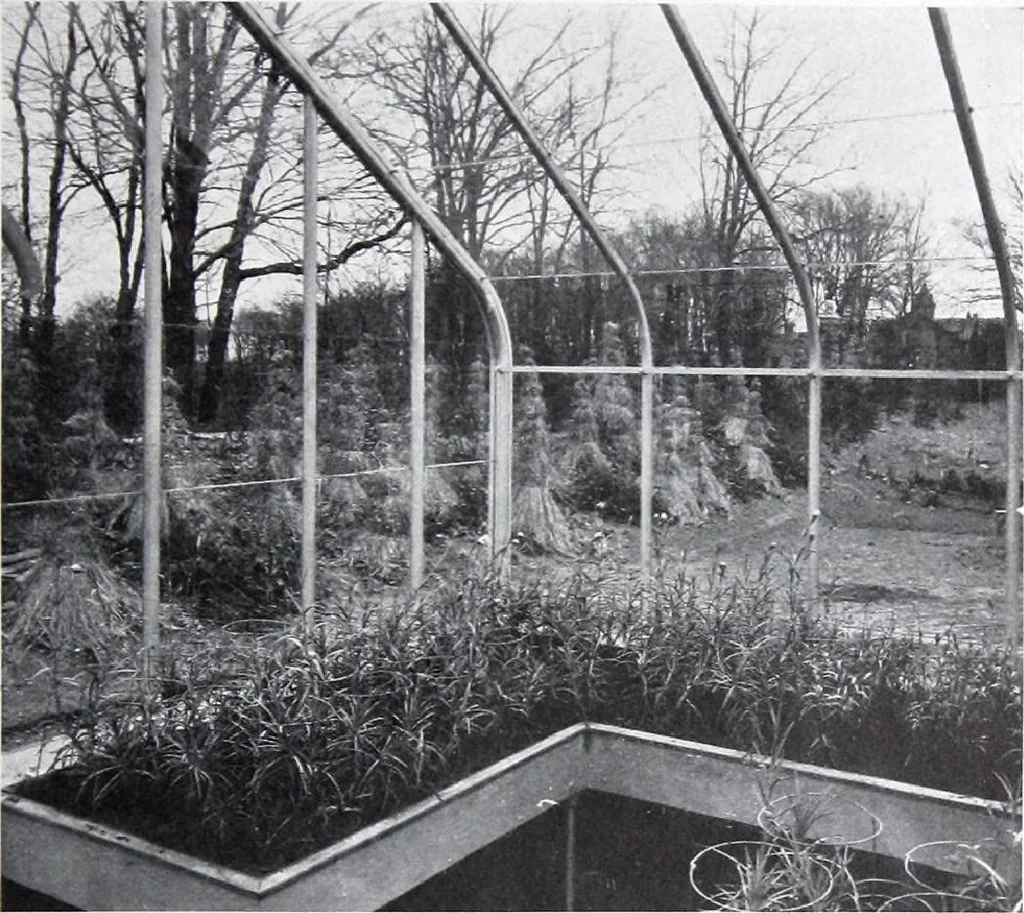 An illustration from Referendex : a manual of architectural specifications and construction information, catalogue announcements of manufacturers and dealers in building supplies., 1914, leaf 302