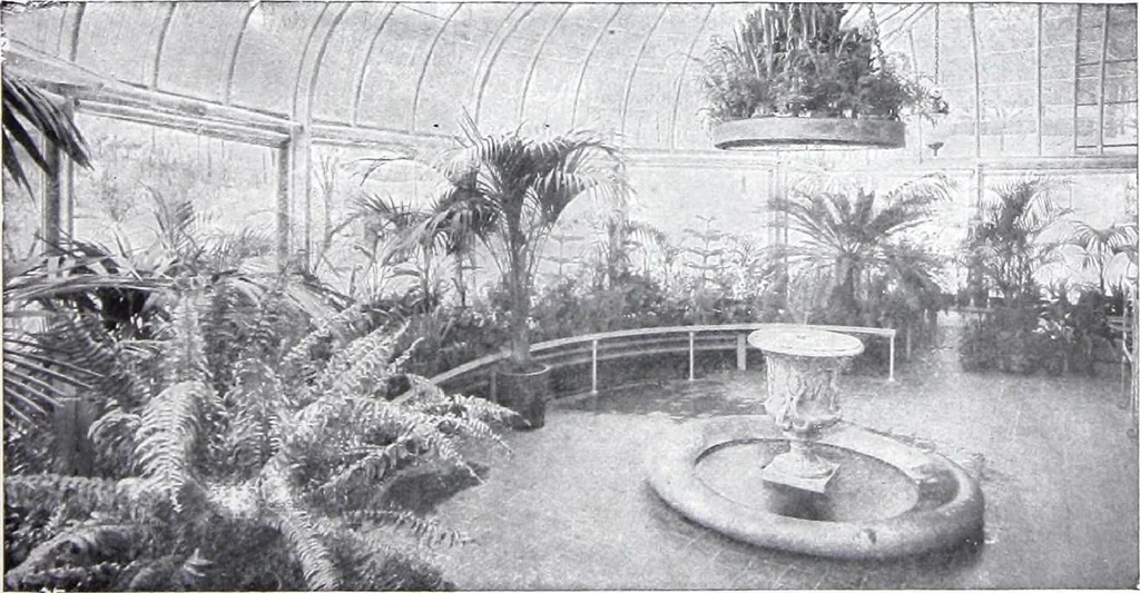 An illustration from Referendex : a manual of architectural specifications and construction information, catalogue announcements of manufacturers and dealers in building supplies., 1914, leaf 302