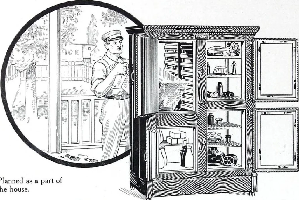 An illustration from Referendex : a manual of architectural specifications and construction information, catalogue announcements of manufacturers and dealers in building supplies., 1914, leaf 309