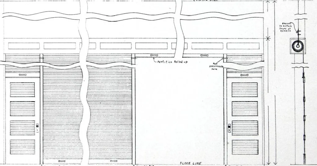An illustration from Referendex : a manual of architectural specifications and construction information, catalogue announcements of manufacturers and dealers in building supplies., 1914, leaf 311