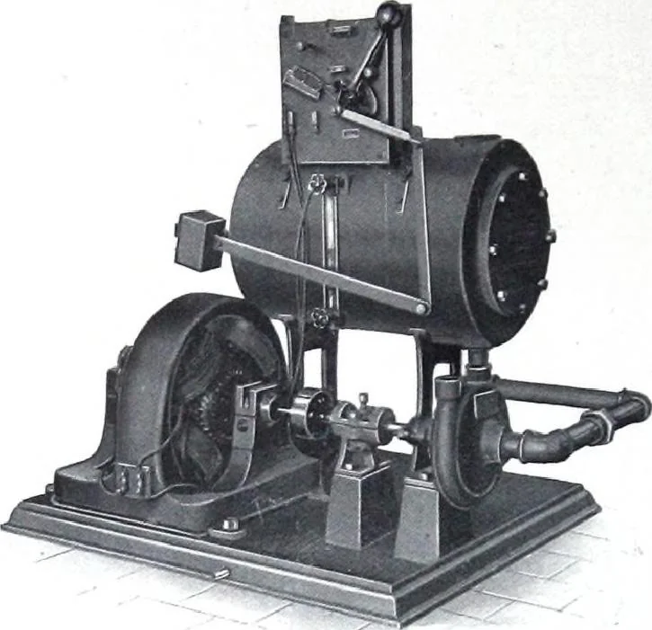 An illustration from Referendex : a manual of architectural specifications and construction information, catalogue announcements of manufacturers and dealers in building supplies., 1914, leaf 325