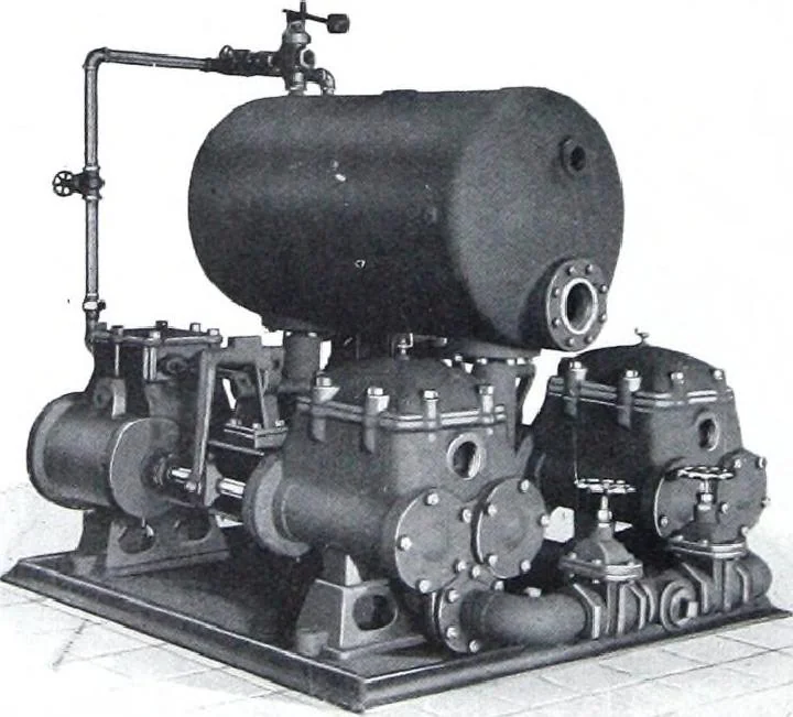 An illustration from Referendex : a manual of architectural specifications and construction information, catalogue announcements of manufacturers and dealers in building supplies., 1914, leaf 325