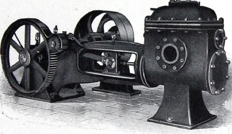 An illustration from Referendex : a manual of architectural specifications and construction information, catalogue announcements of manufacturers and dealers in building supplies., 1914, leaf 326