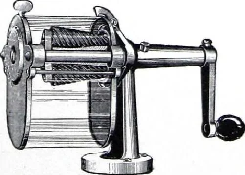 An illustration from Referendex : a manual of architectural specifications and construction information, catalogue announcements of manufacturers and dealers in building supplies., 1914, leaf 48