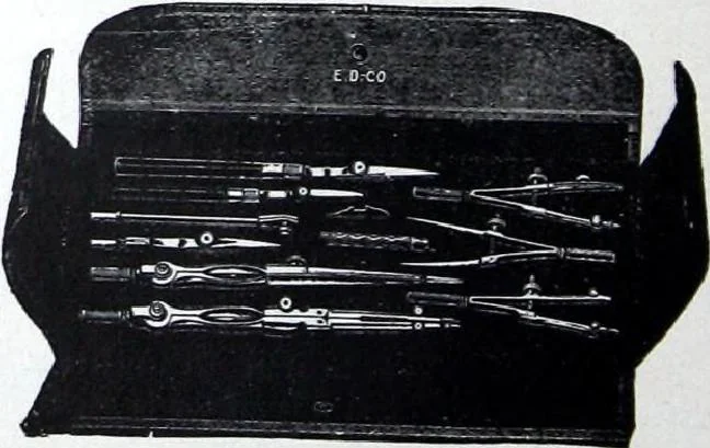 An illustration from Referendex : a manual of architectural specifications and construction information, catalogue announcements of manufacturers and dealers in building supplies., 1914, leaf 49