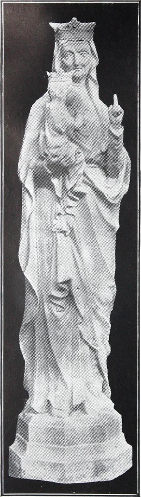An illustration from Referendex : a manual of architectural specifications and construction information, catalogue announcements of manufacturers and dealers in building supplies., 1914, leaf 97