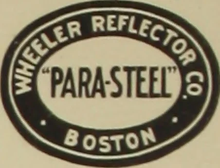 An illustration from Reflectors and fixtures for industrial lighting., 1912, leaf 1