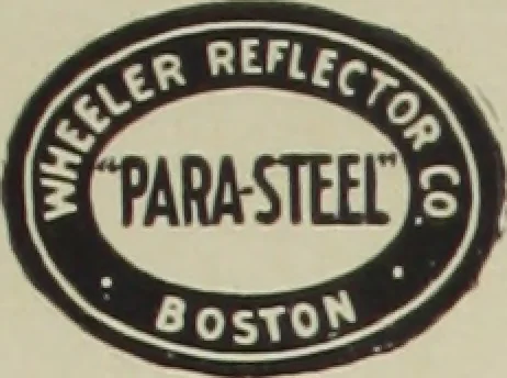 An illustration from Reflectors and fixtures for industrial lighting., 1912, leaf 10