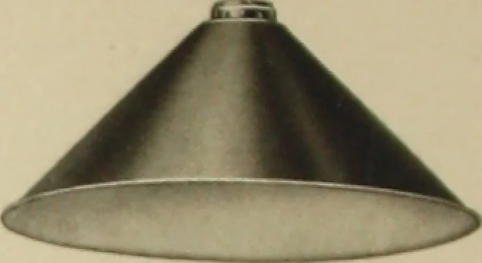 An illustration from Reflectors and fixtures for industrial lighting., 1912, leaf 17