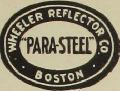 An illustration from Reflectors and fixtures for industrial lighting., 1912, leaf 2