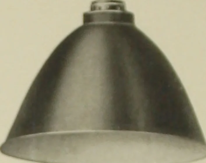 An illustration from Reflectors and fixtures for industrial lighting., 1912, leaf 5