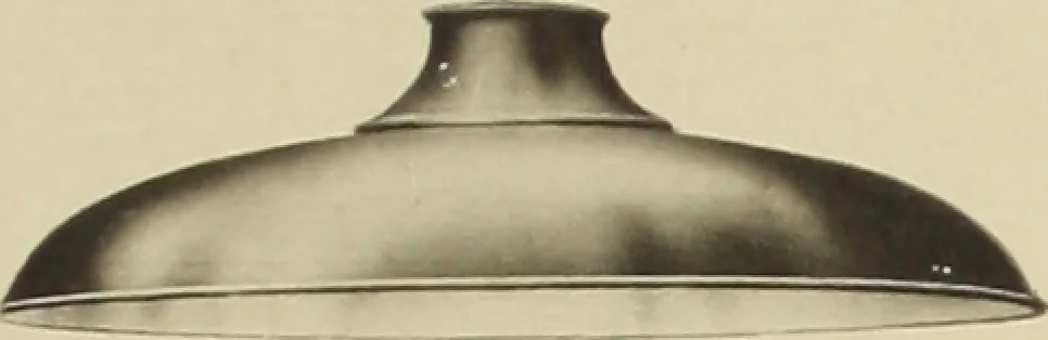 An illustration from Reflectors and fixtures for industrial lighting., 1912, leaf 8