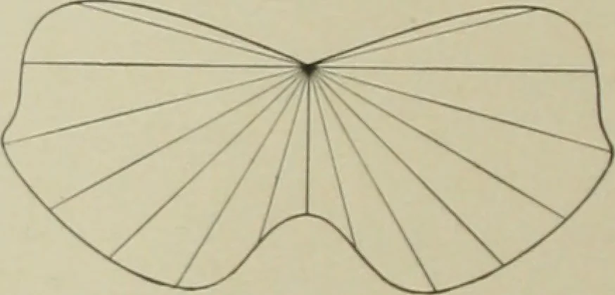 An illustration from Reflectors and fixtures for industrial lighting., 1912, leaf 9