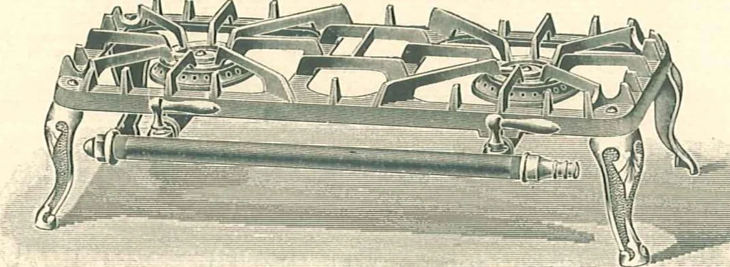 An illustration from Reliable gas stoves and ranges, 1905, leaf 68
