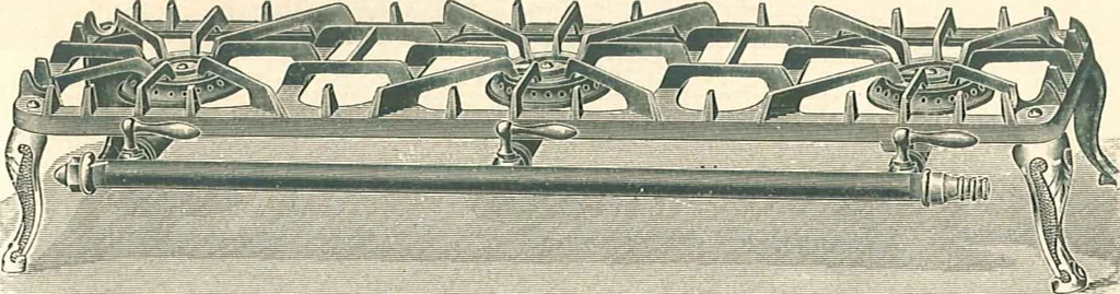 An illustration from Reliable gas stoves and ranges, 1905, leaf 68