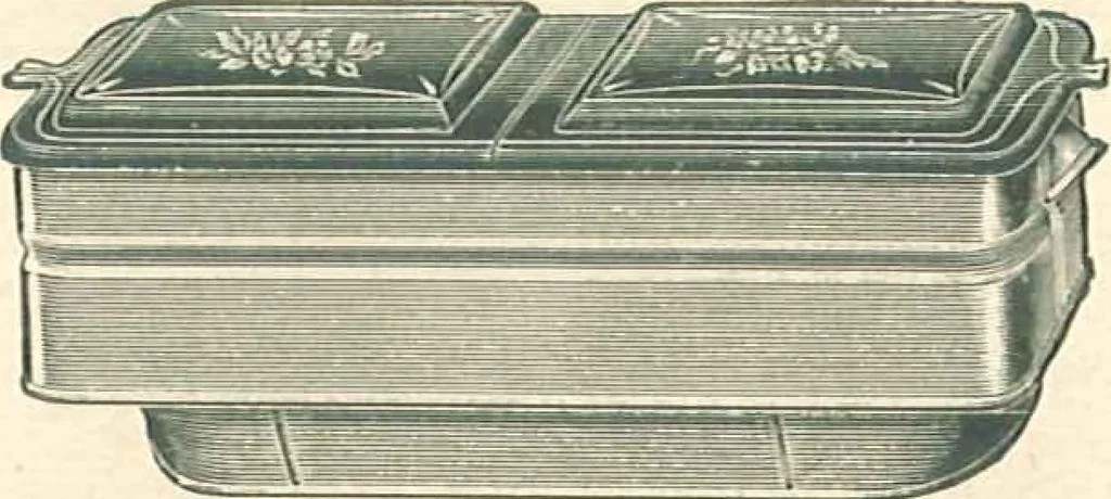 An illustration from Reliable gas stoves and ranges, 1905, leaf 69