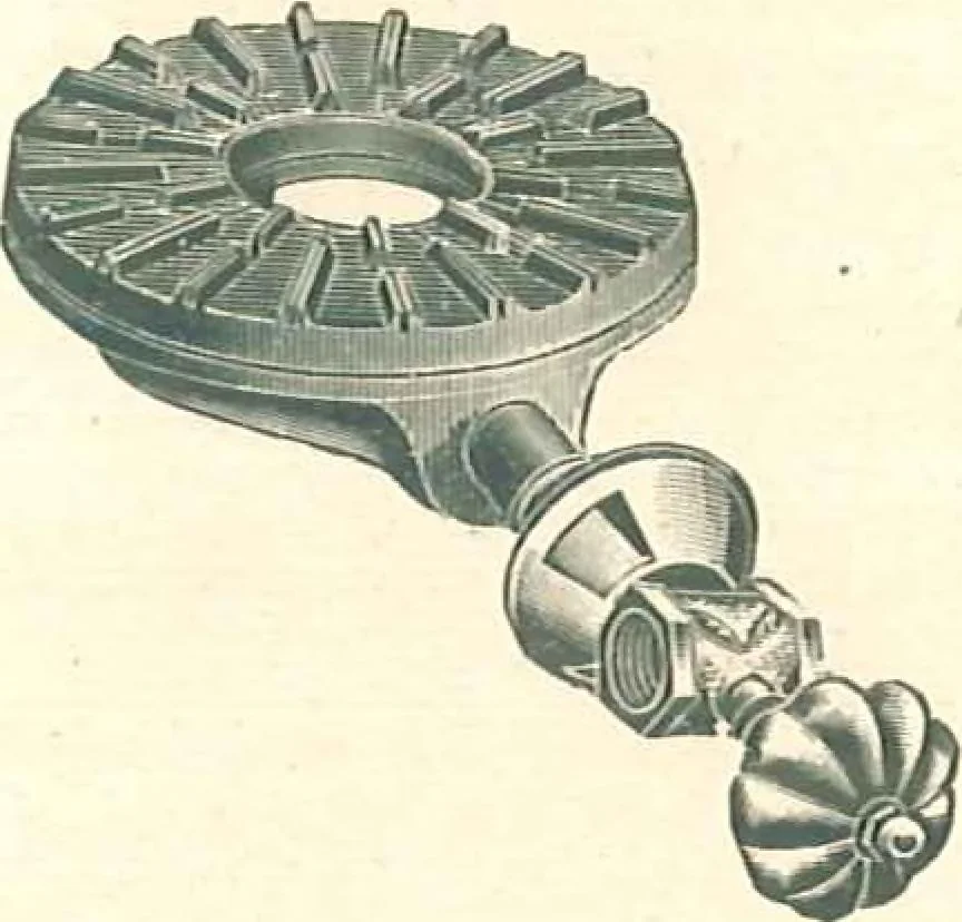An illustration from Reliable gas stoves and ranges, 1905, leaf 76