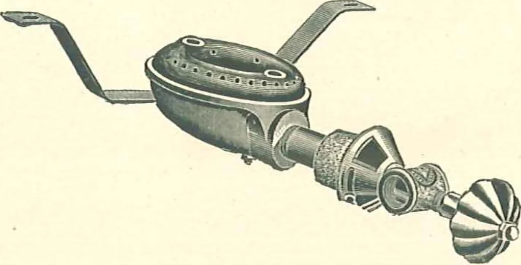 An illustration from Reliable gas stoves and ranges, 1905, leaf 78