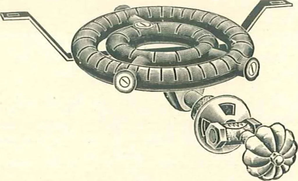 An illustration from Reliable gas stoves and ranges, 1905, leaf 78