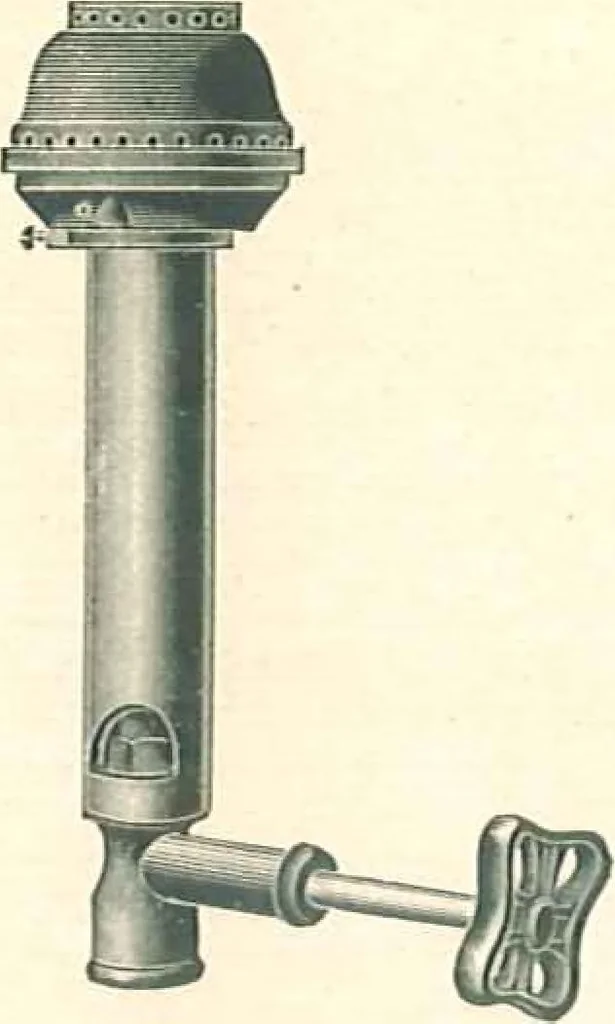 An illustration from Reliable gas stoves and ranges, 1905, leaf 80