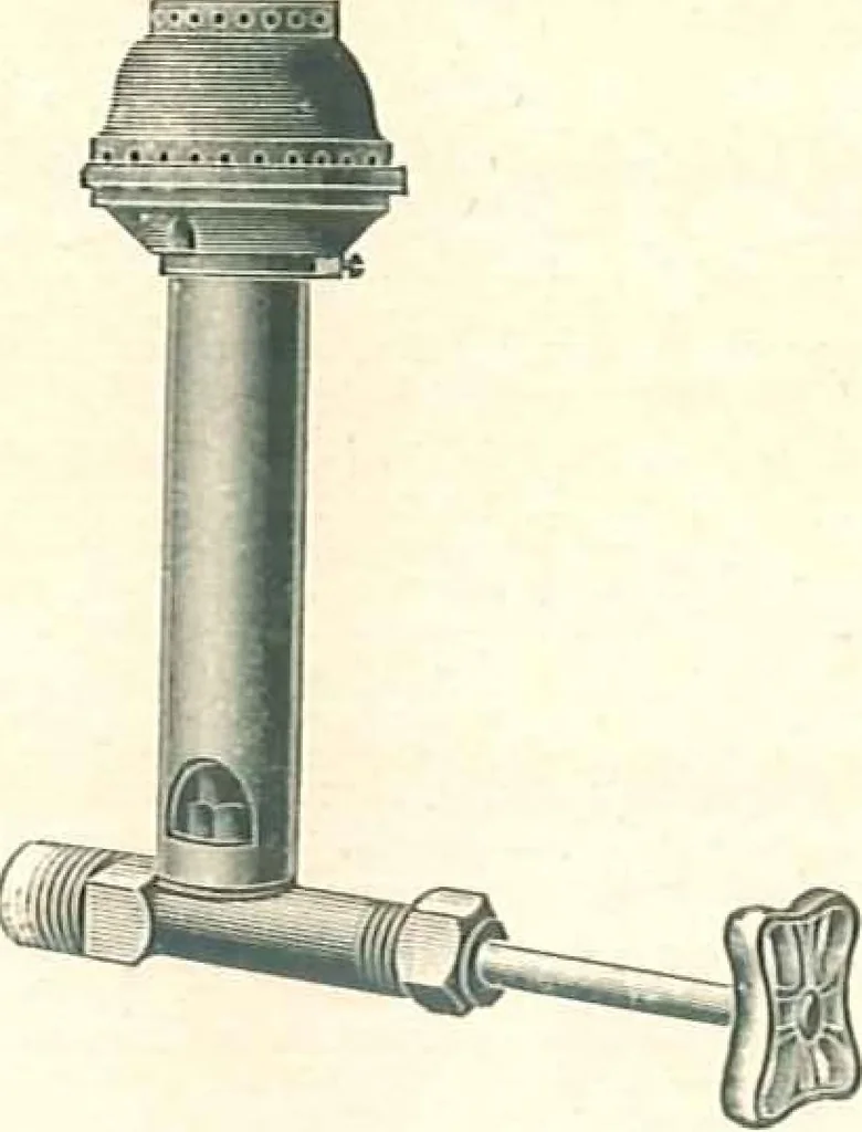 An illustration from Reliable gas stoves and ranges, 1905, leaf 80