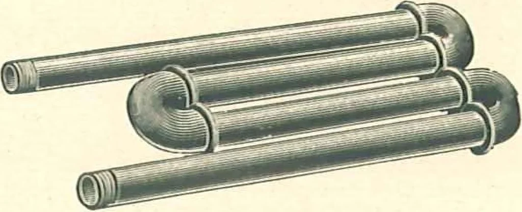 An illustration from Reliable gas stoves and ranges, 1905, leaf 81