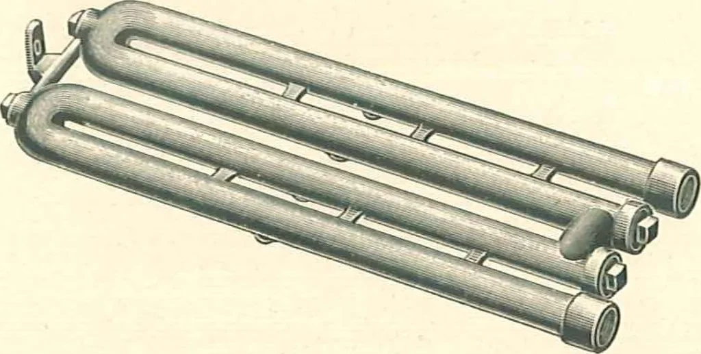 An illustration from Reliable gas stoves and ranges, 1905, leaf 81